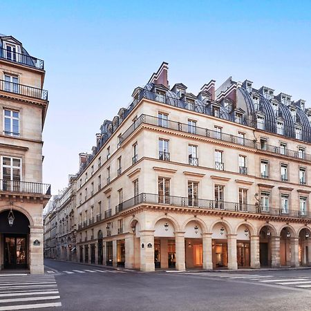 Maison Barriere Vendome Paris Exterior foto