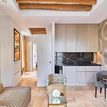 Maison Barriere Vendome Paris Exterior foto