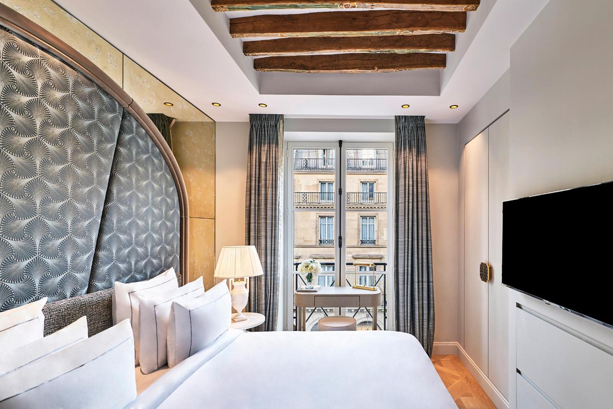 Maison Barriere Vendome Paris Exterior foto